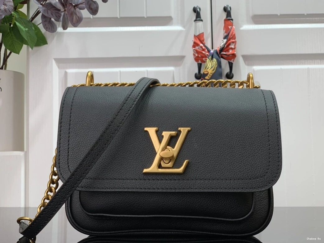 LOUIS PM LOCKME CHAIN VUITTON 0815